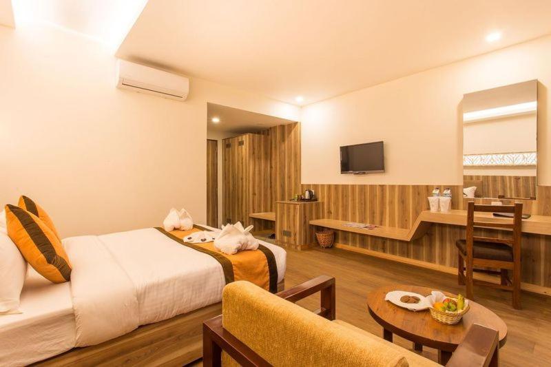 Park Safari Resort, Chitwan National Park Eksteriør bilde