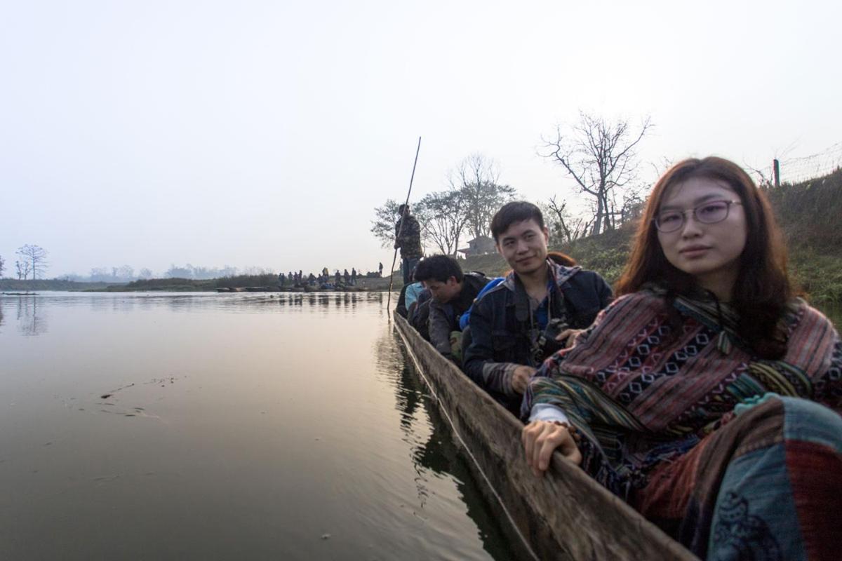 Park Safari Resort, Chitwan National Park Eksteriør bilde